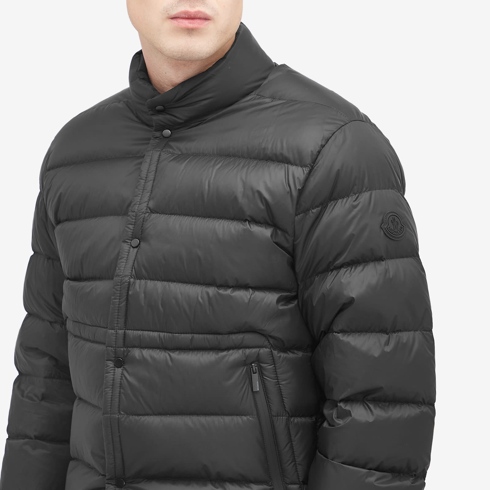 Moncler Lightweight Recycled Nylon Charvin Jacket - 5