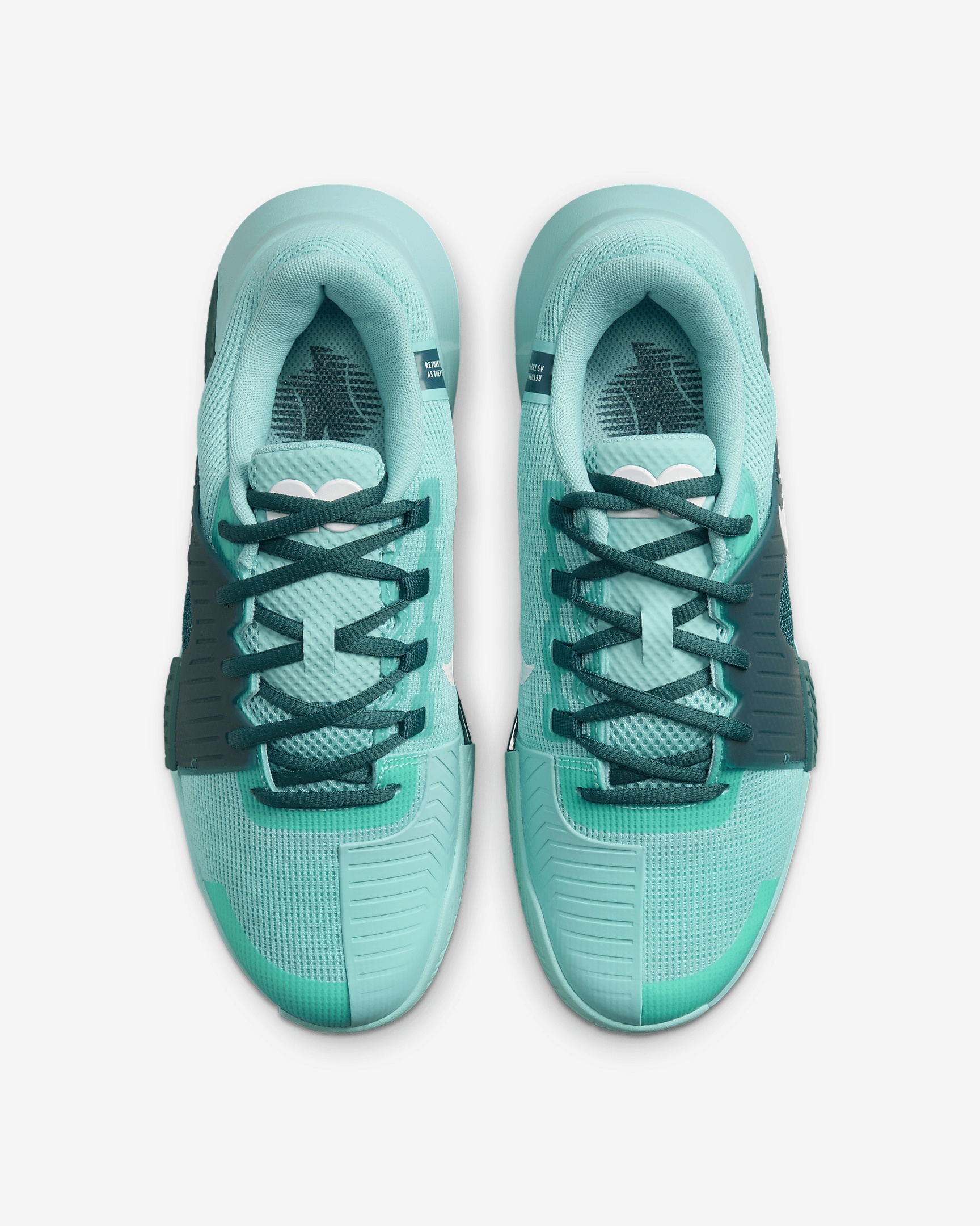 Nike GP Challenge 1 "Naomi Osaka" Premium Women's Hard Court Tennis Shoes - 4