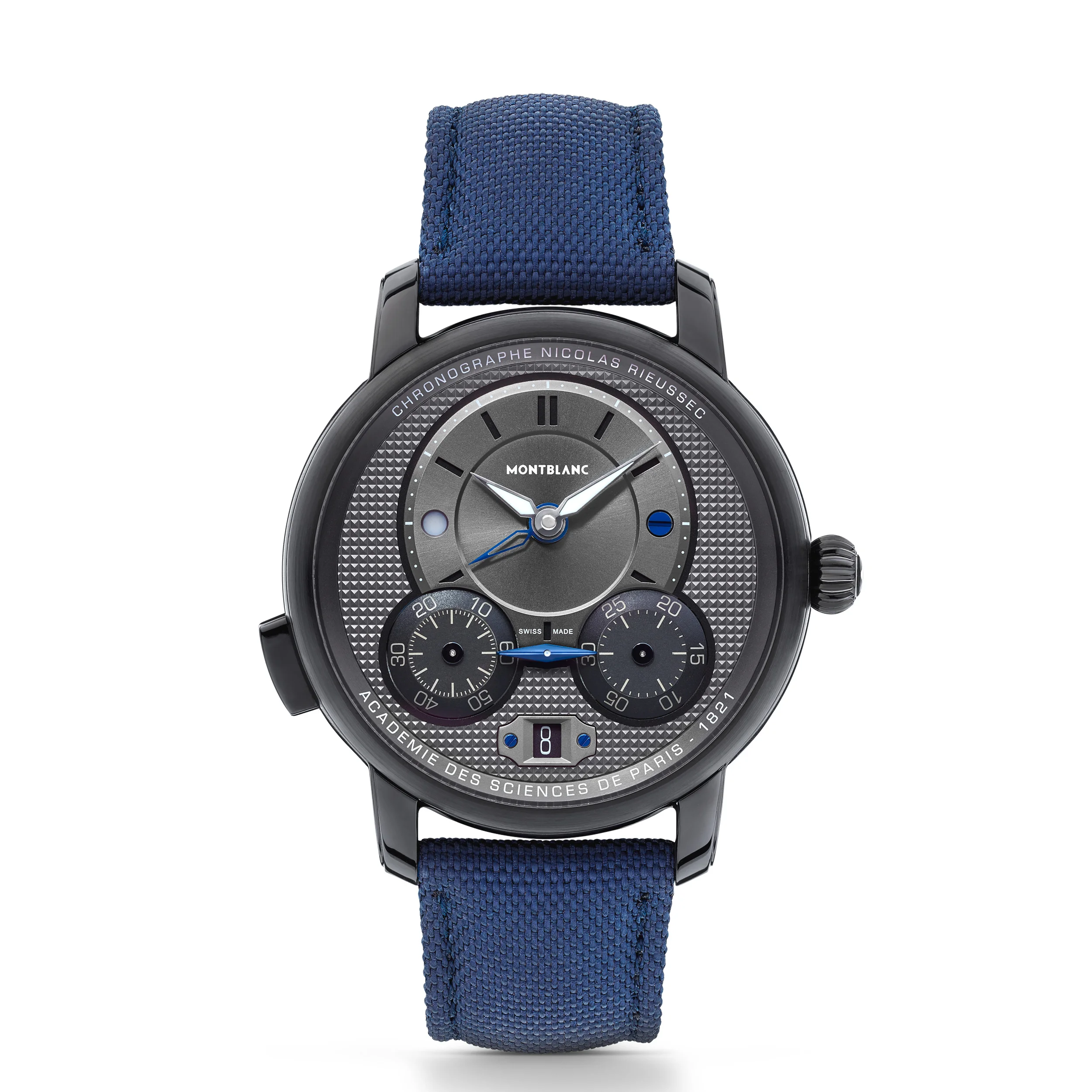 Montblanc Star Legacy Nicolas Rieussec Chronograph 43mm Limited Edition - 500 pieces - 1