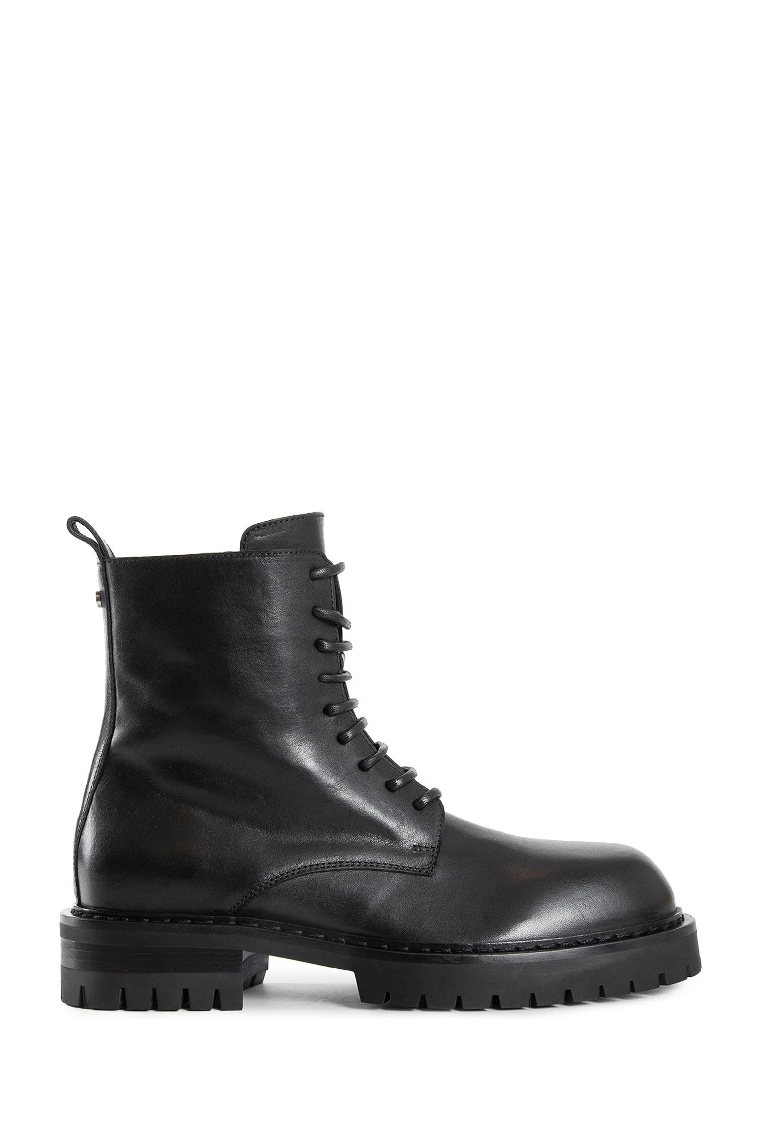 Skagi-Ankle-Boots-In-Grained-Shiny-Calfskin - 1