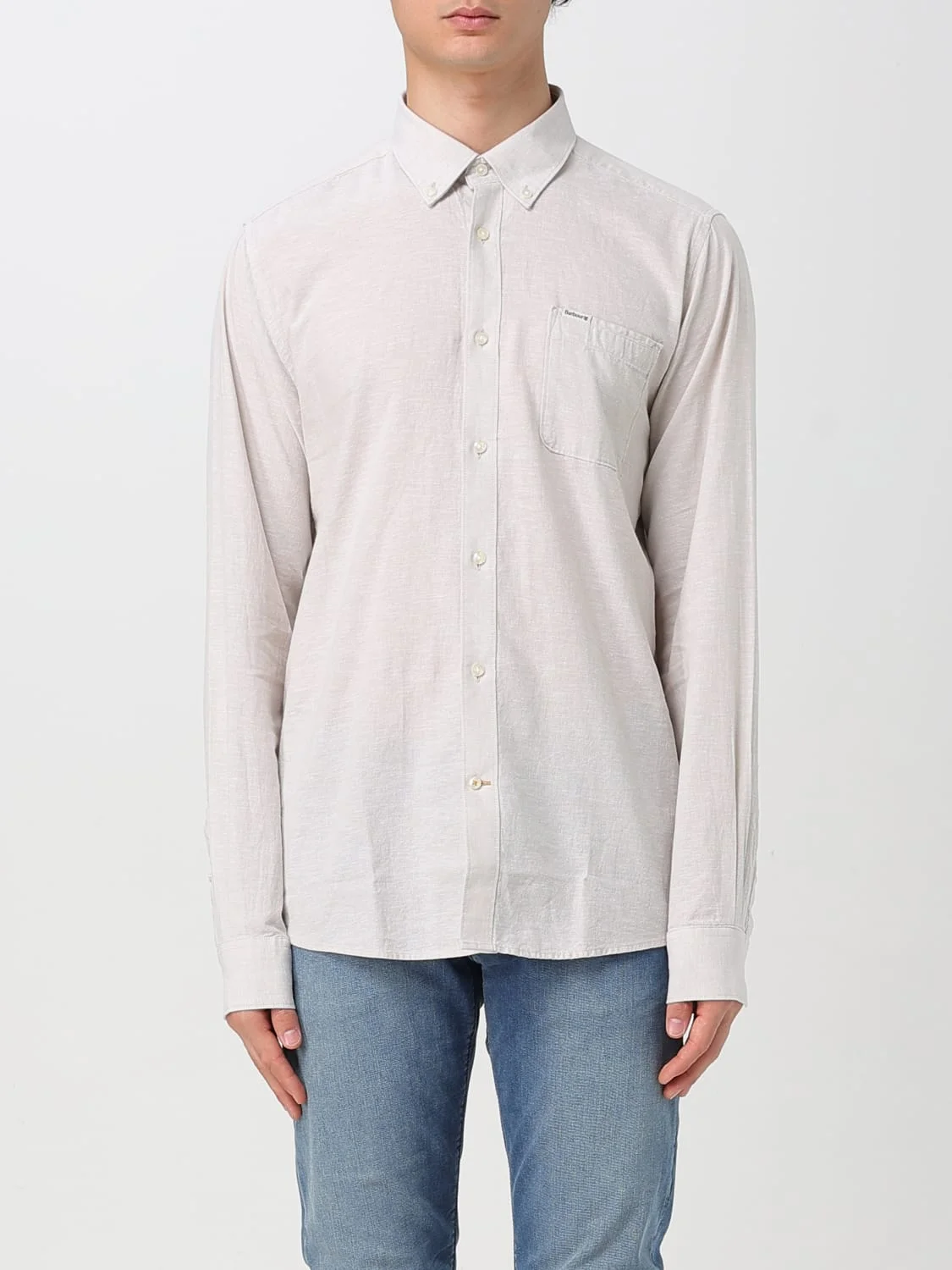 Shirt men Barbour - 1