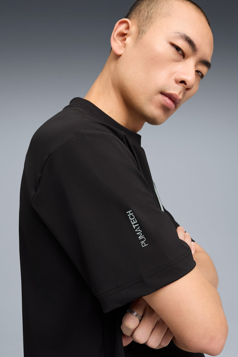 PUMATECH Men's Relaxed Pocket Tee 4