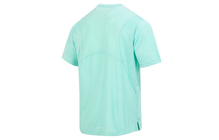 adidas HIIT Base Training Tee 'Easy Green' IB7918 - 2