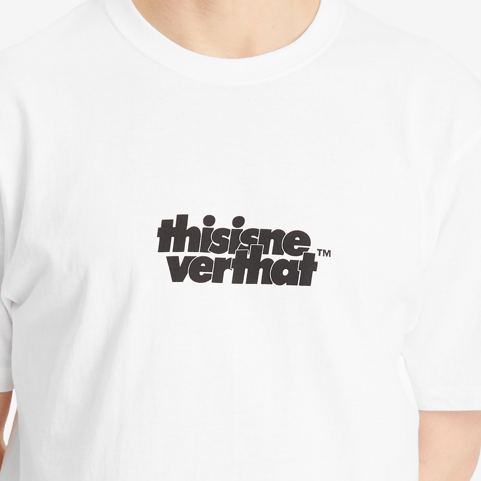 thisisneverthat Ol-Logo T-Shirt - 5