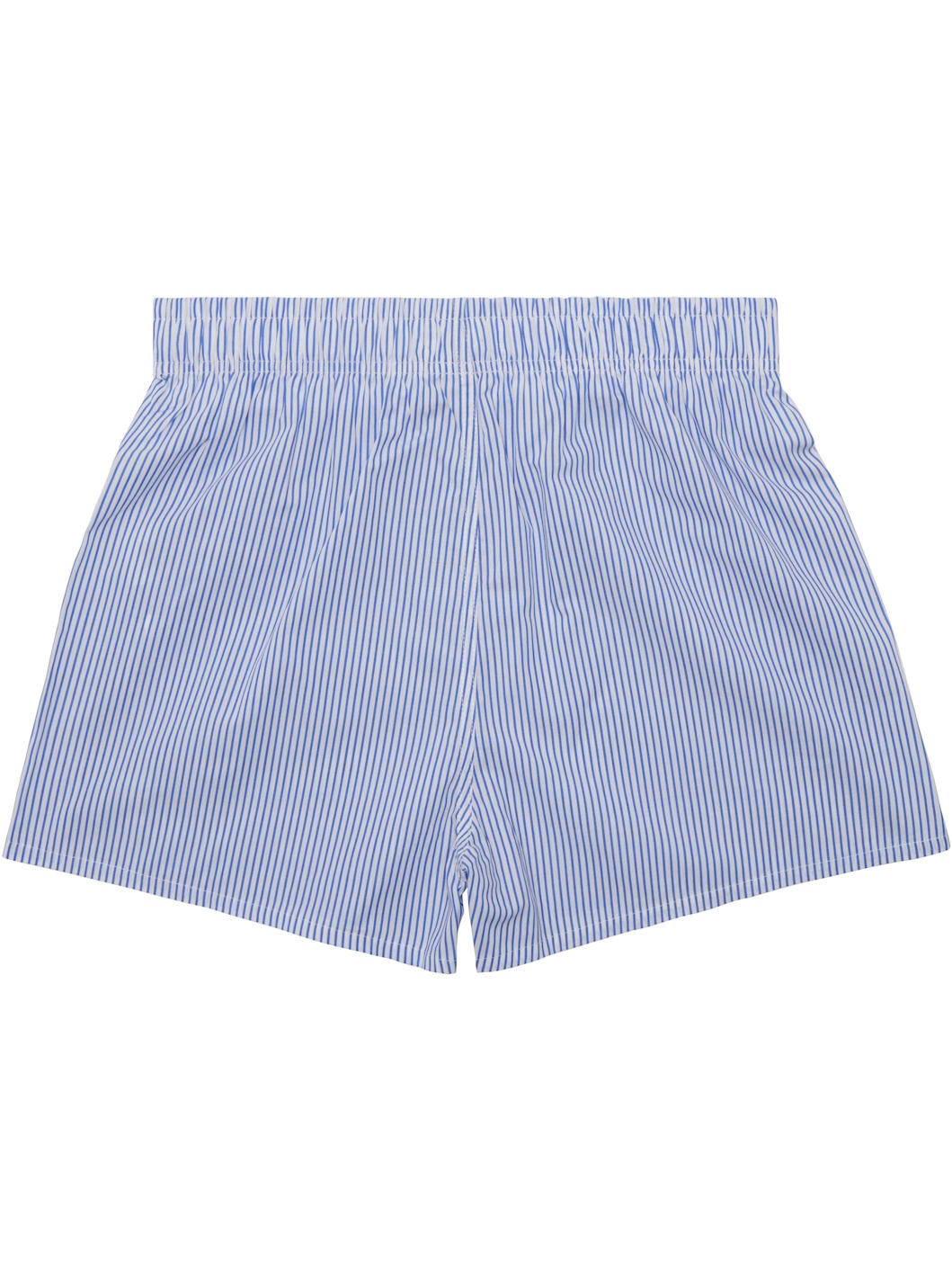 Blue & White Ami de Coeur Boxers - 2