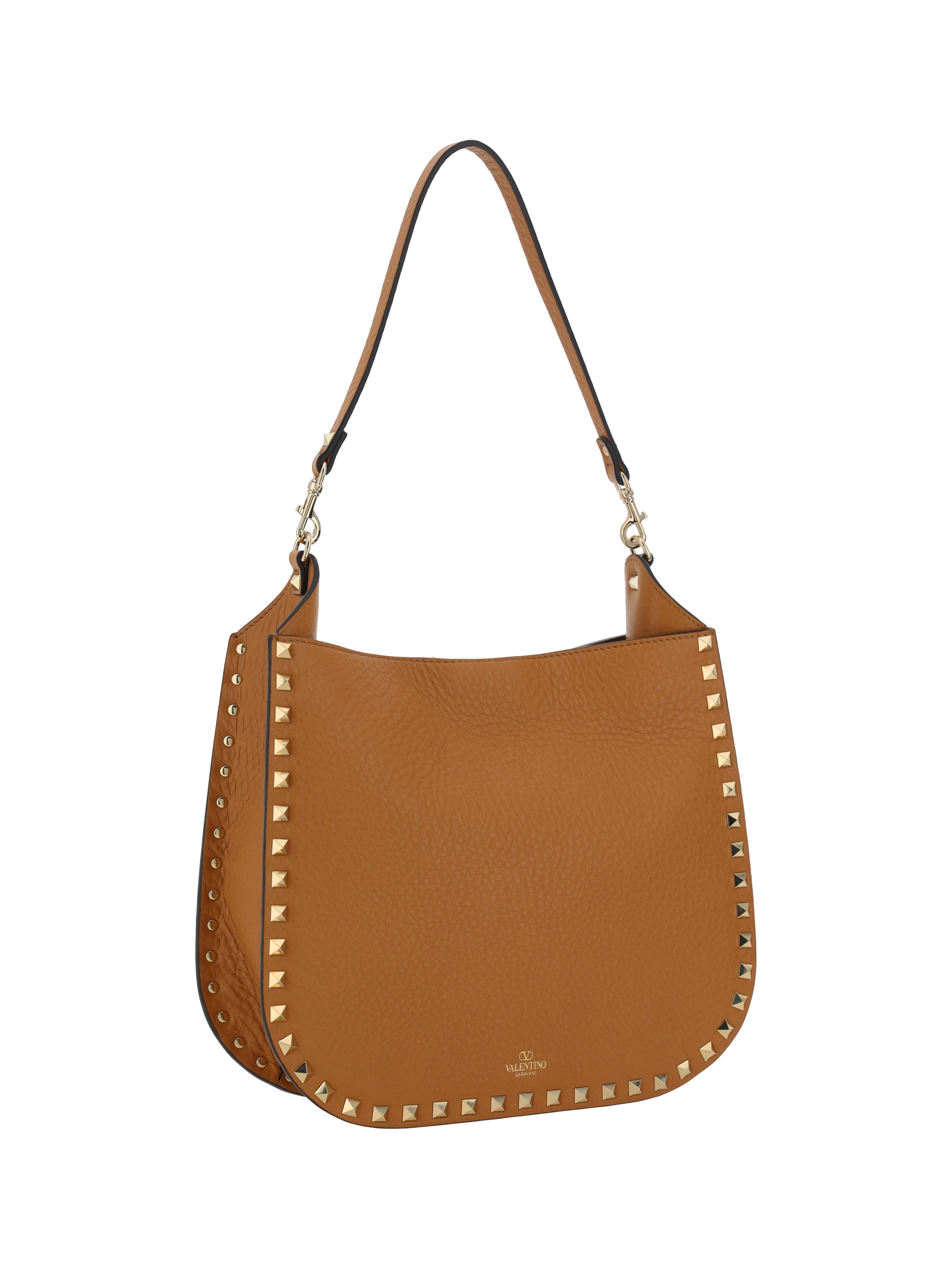 Valentino Garavani Rockstud Shoulder Bag - 3