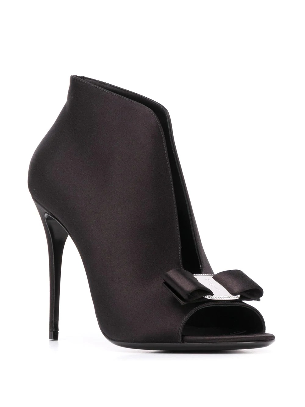 Vara Bow 110mm pumps - 2