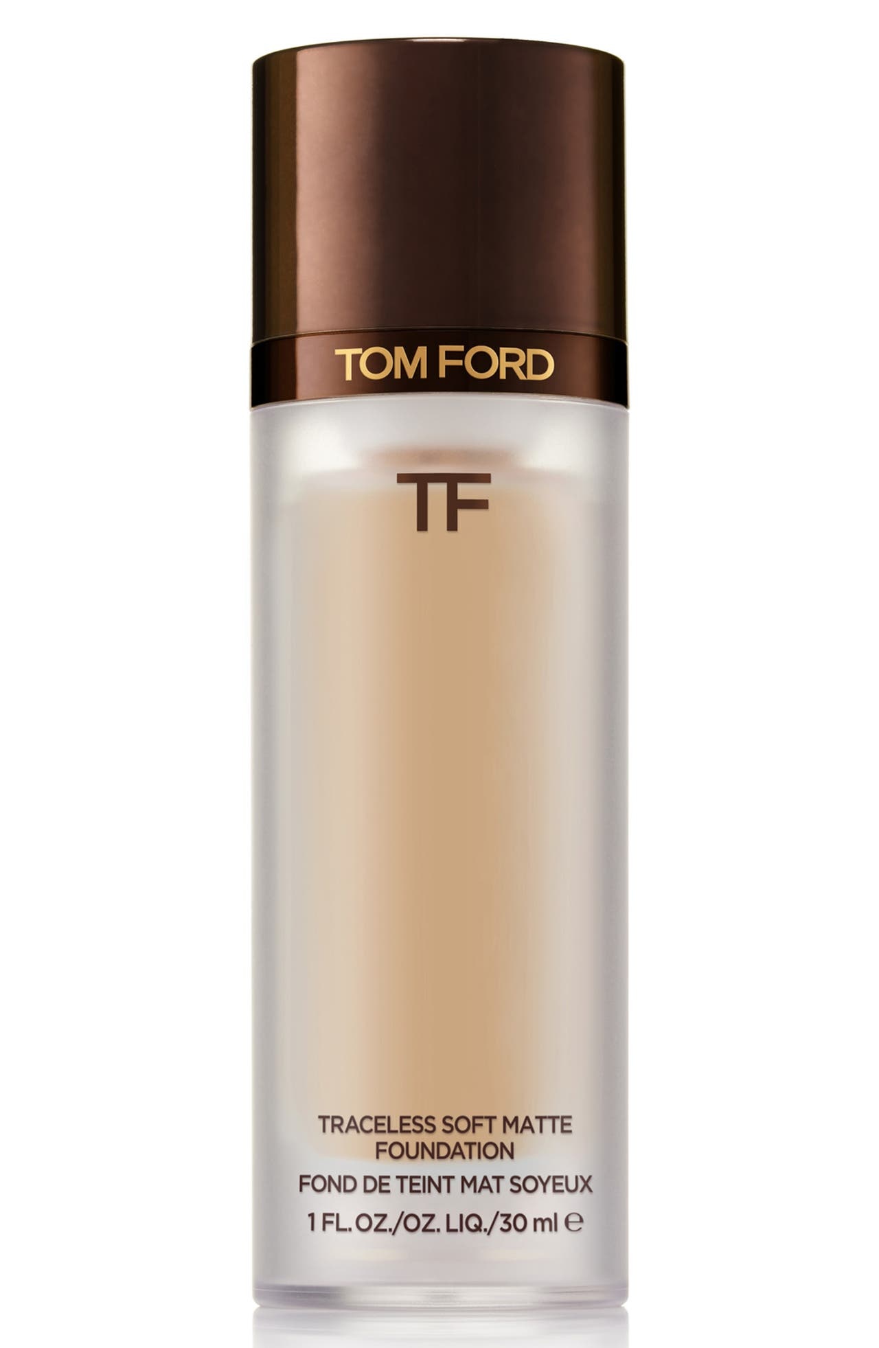 TOM FORD Traceless Soft Matte Foundation in 6.0 Natural at Nordstrom - 1