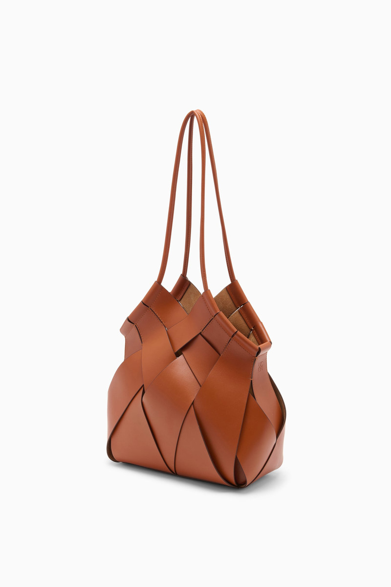 ULLA JOHNSON Charlotte Shoulder Bag outlook