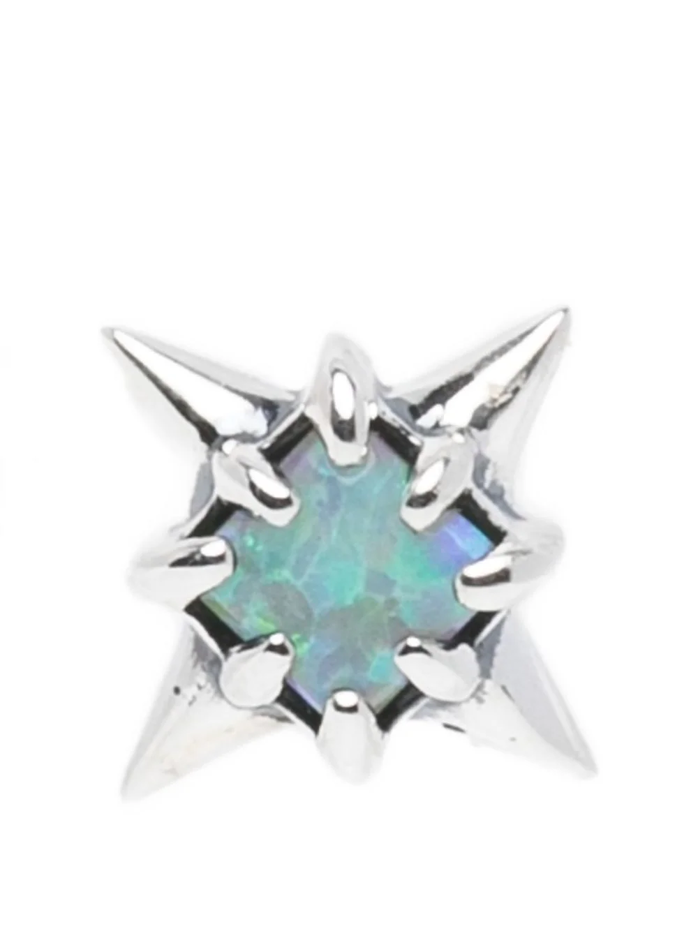 Gothic Star earrings - 1