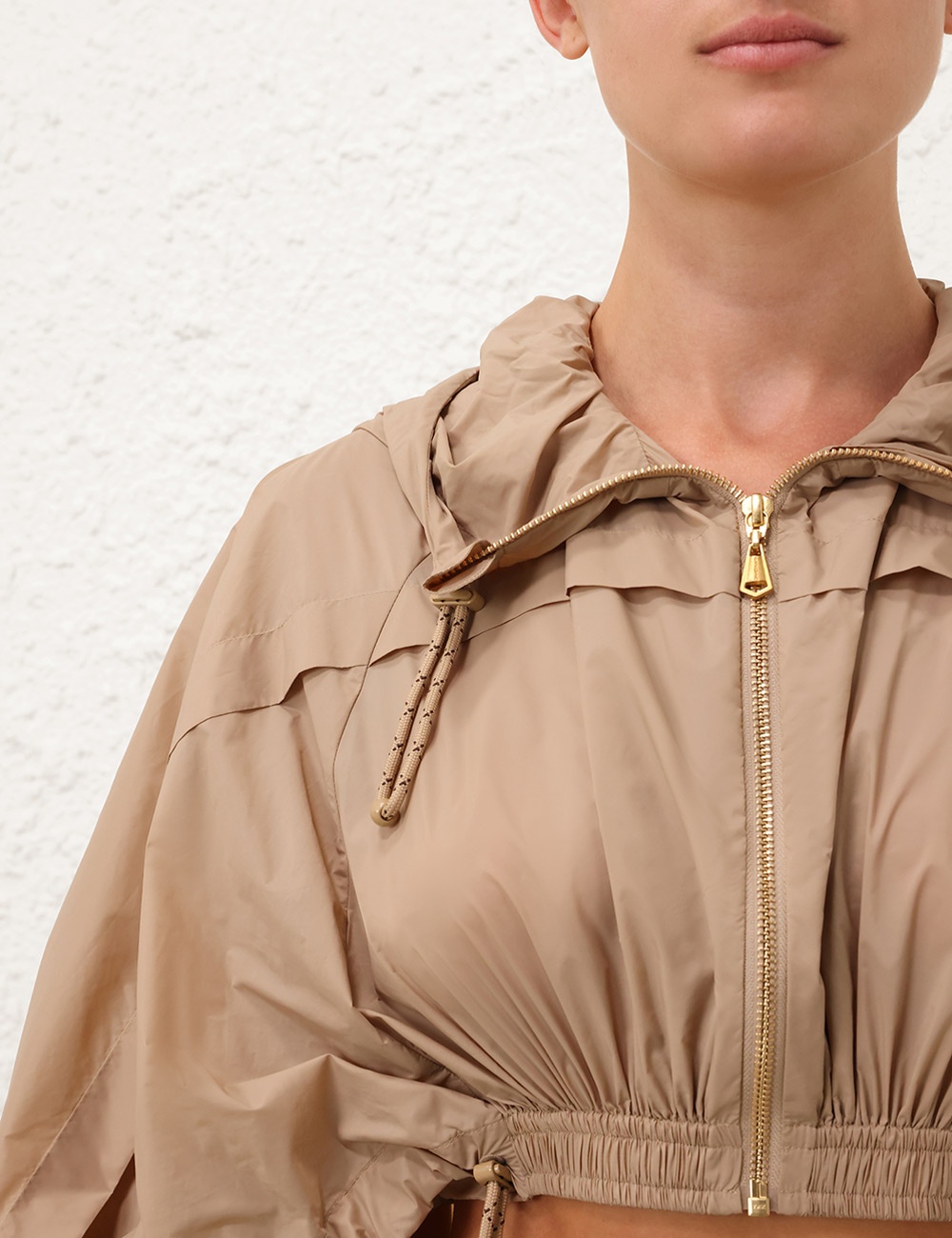 DAWNING PARACHUTE JACKET - 5