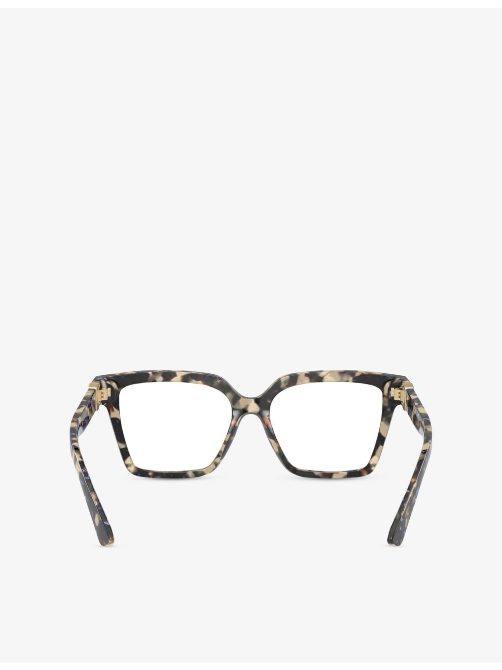 DG3395 Square-Frame Acetate Optical Glasses - 4