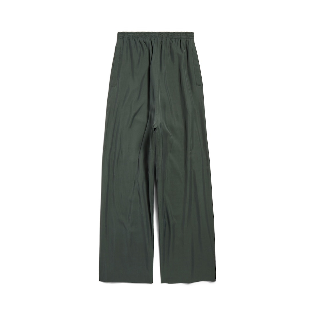 Men's Tailored Tracksuit Pants in Khaki - 1