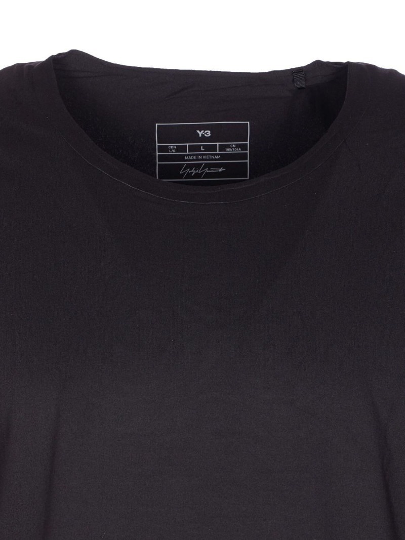 Y-3 short-sleeve T-shirt outlook