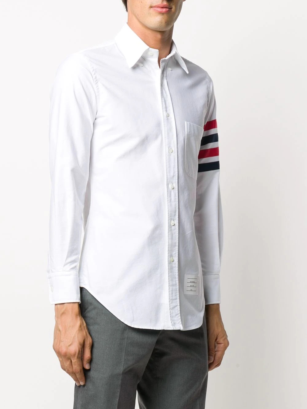 4-Bar stripe shirt - 3