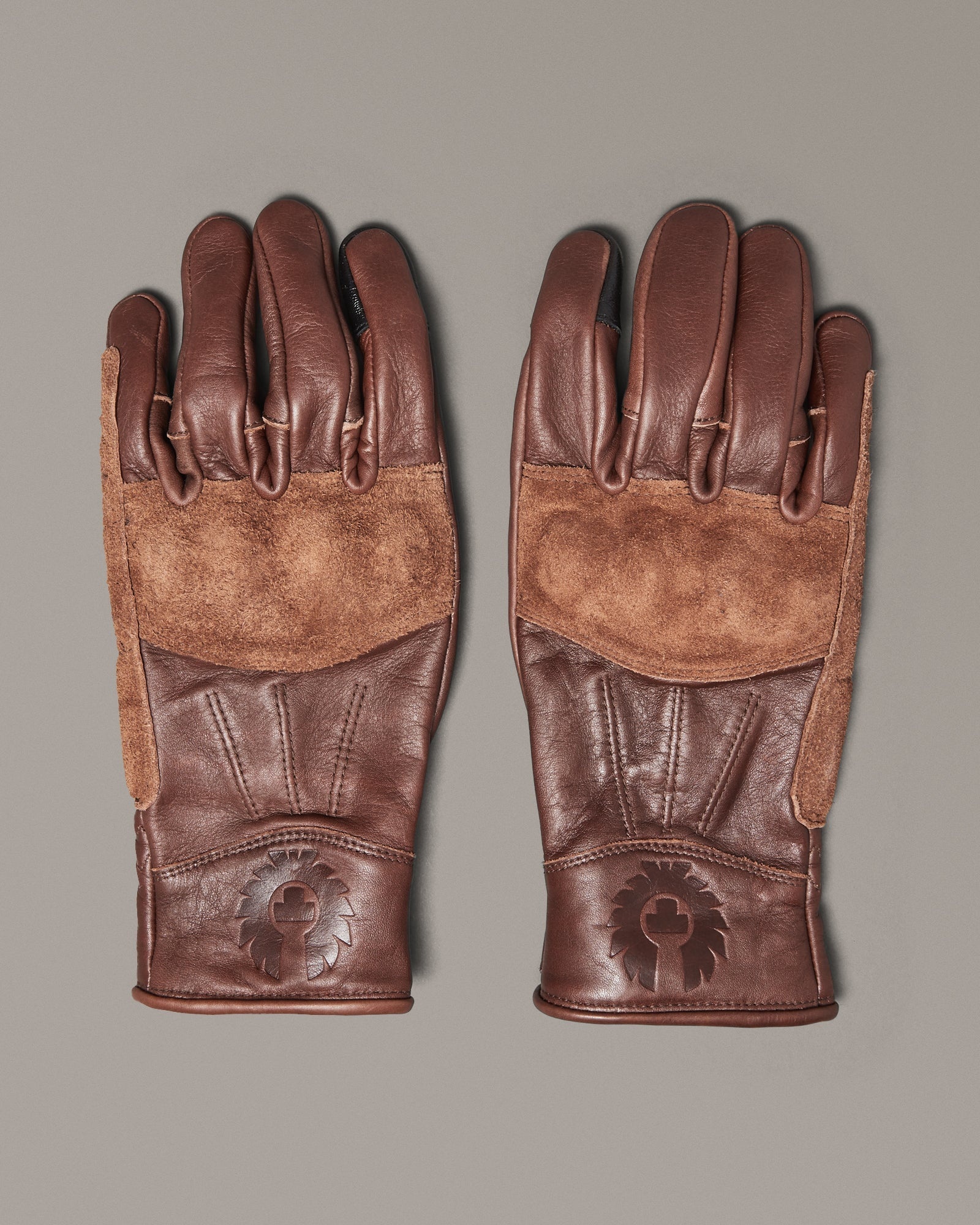 CLINCH MOTORCYCLE GLOVE - 1