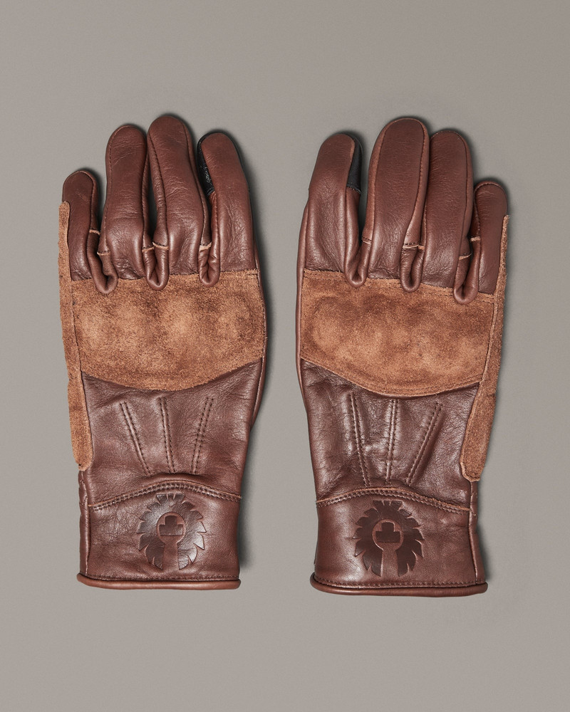 CLINCH MOTORCYCLE GLOVE 1