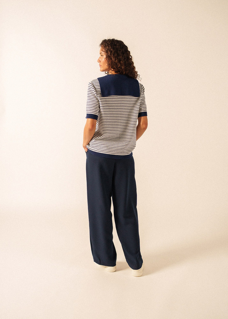MIRAMAS Fisherman-Inspired Sweater 4