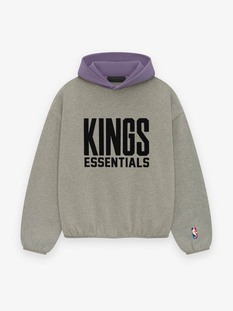 Essentials Kings Hoodie - 1