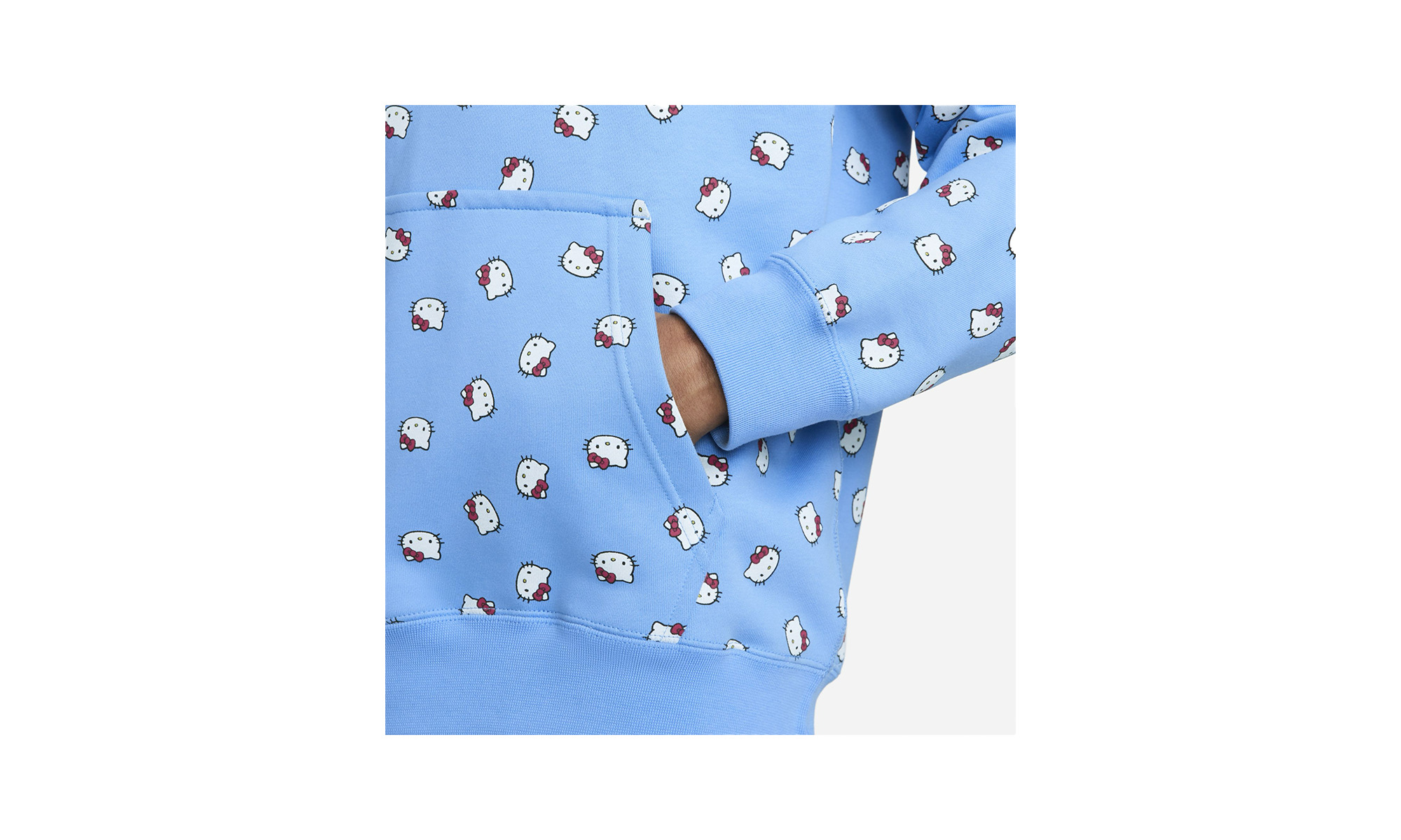 Hoodie "Blue" - 2
