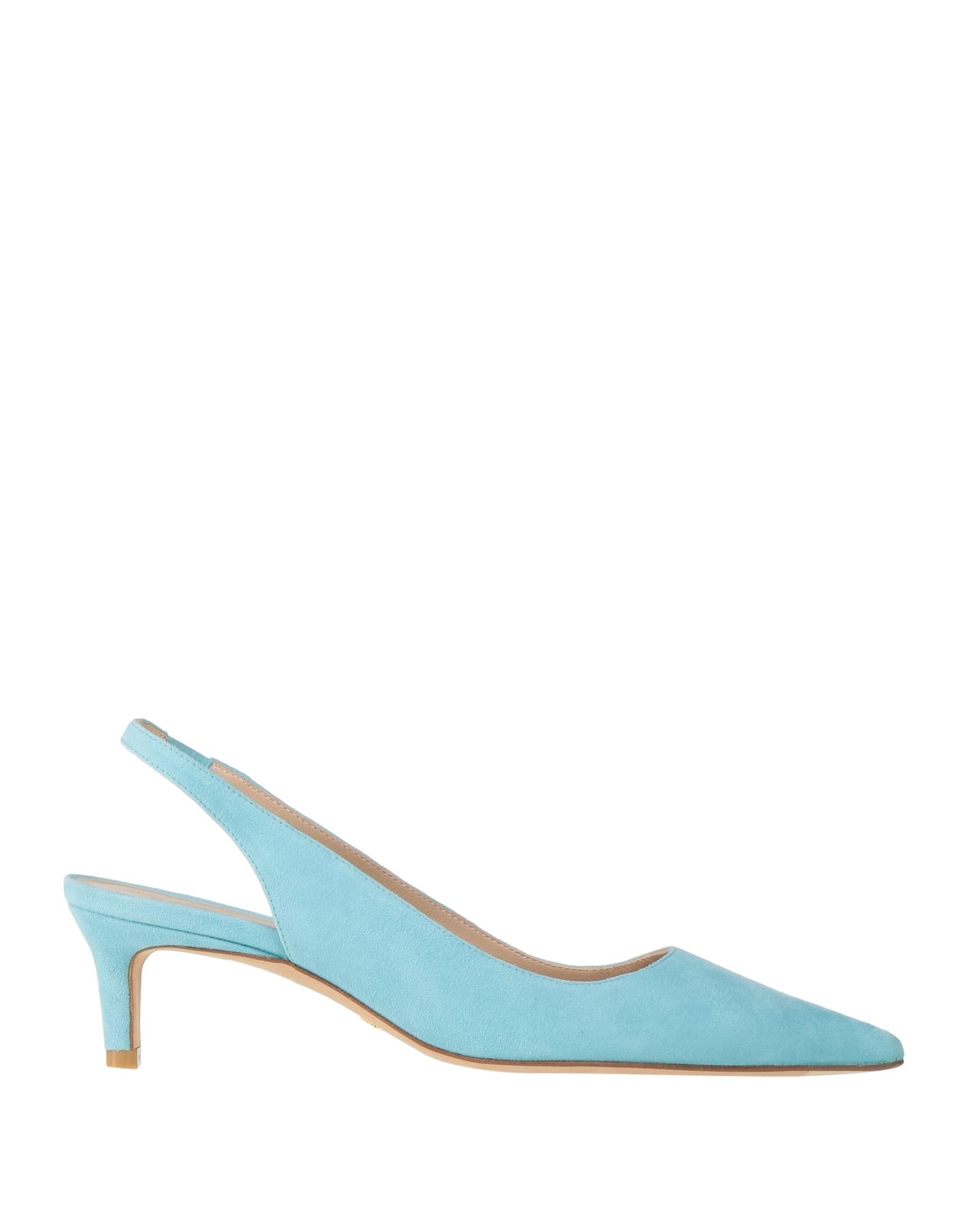 Sky blue Women's Pump - 1