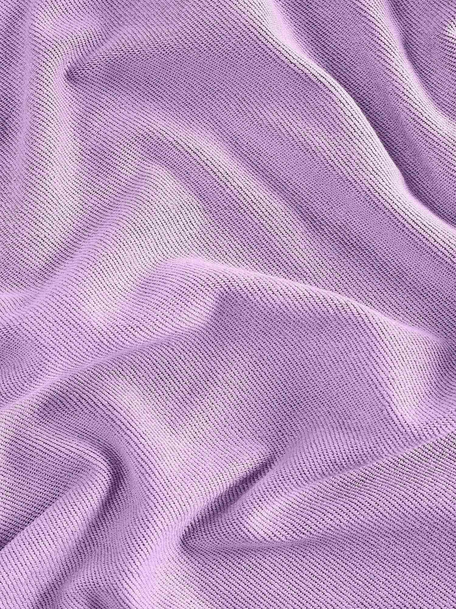 Mens 365 Midweight Long Shorts - Orchid Purple - 2