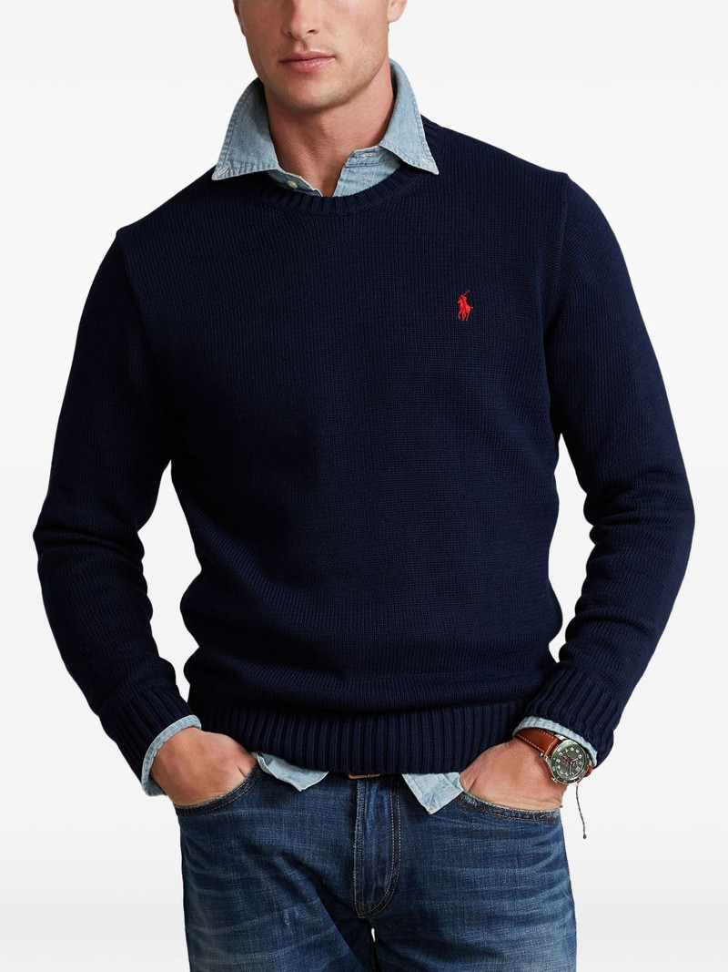 Polo Pony cotton sweater 3