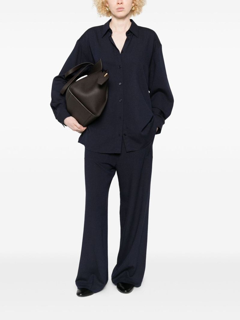 Totême Classic Fluid shirt outlook