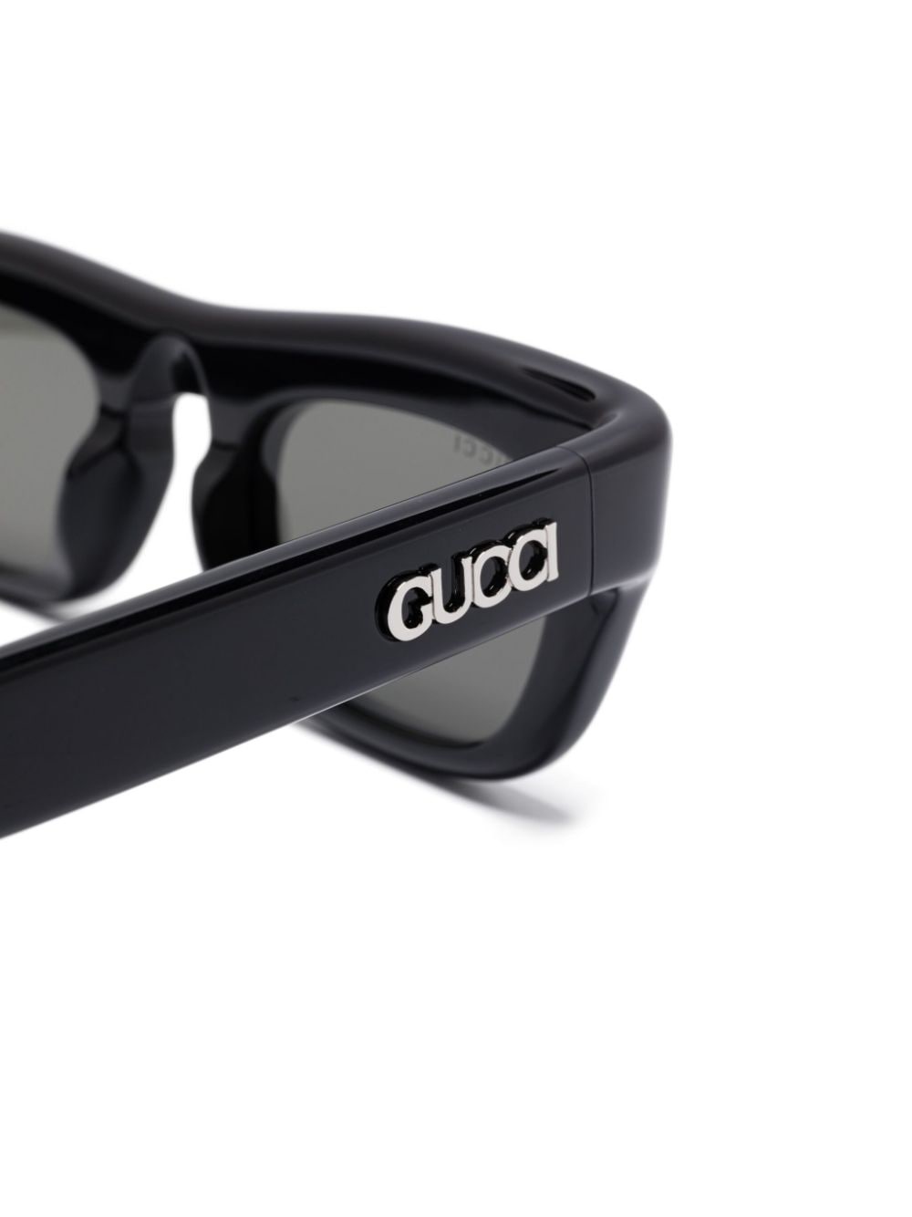 rectangle-frame sunglasses - 3