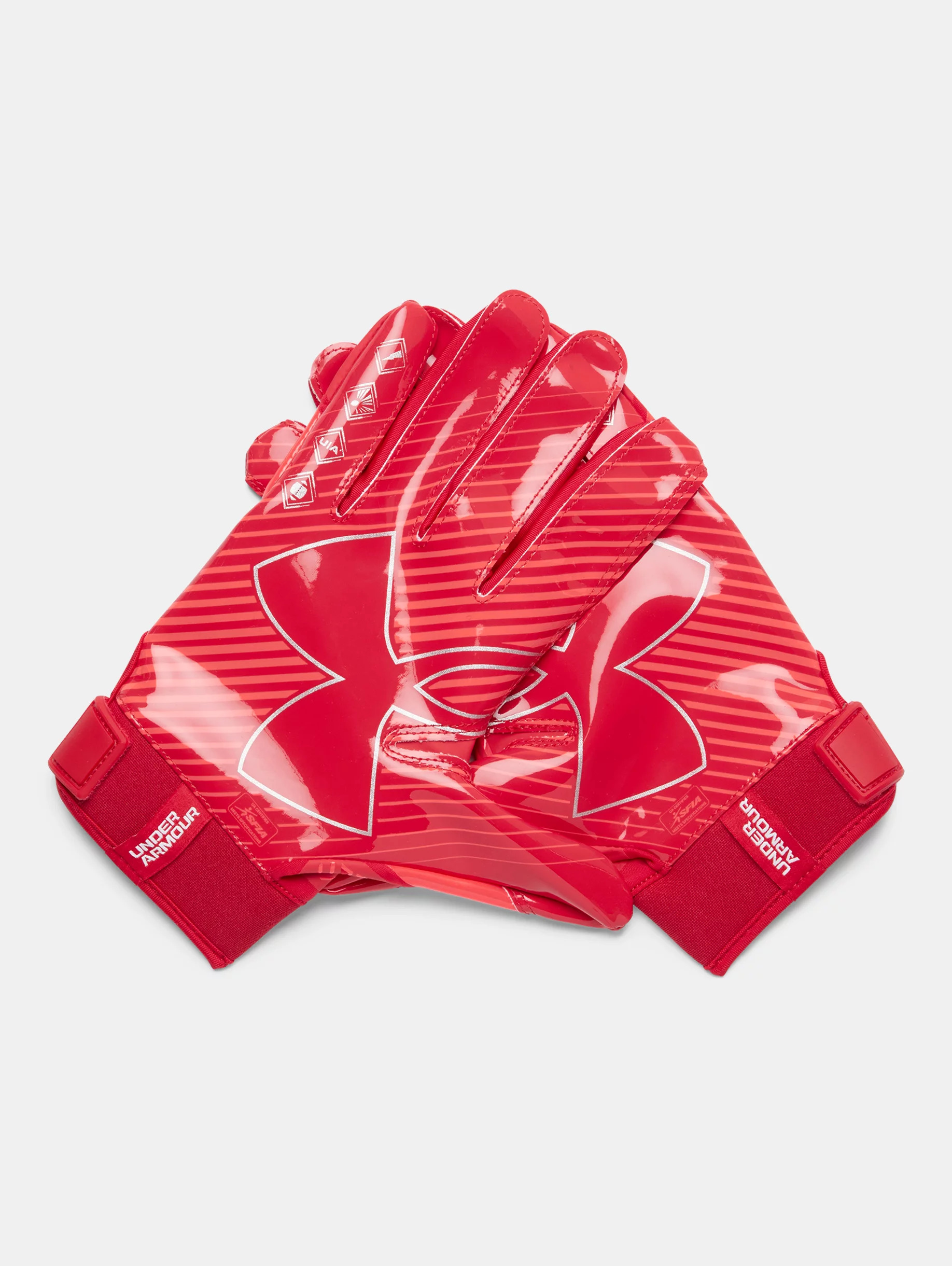 Men's UA F9 Nitro Football Gloves - 2