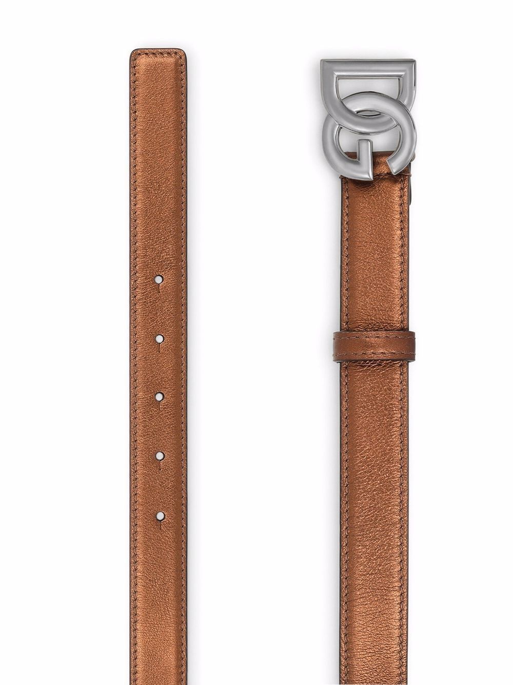 DG buckle belt - 2