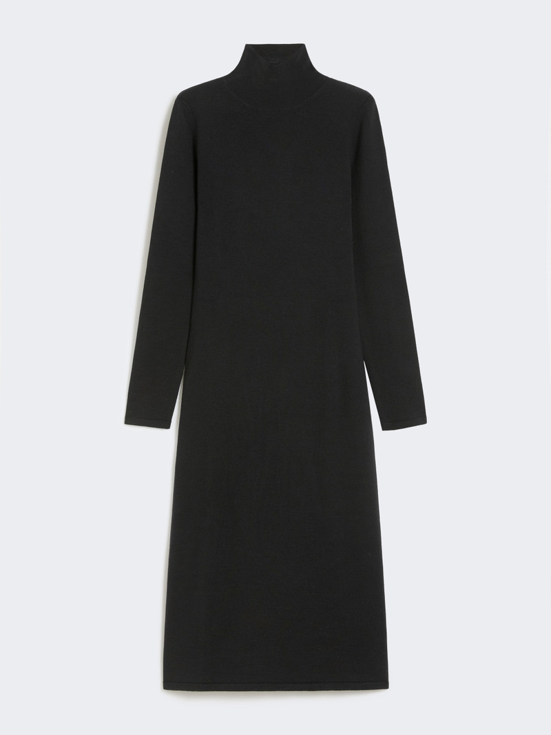 OCROMA Wool knit dress 1