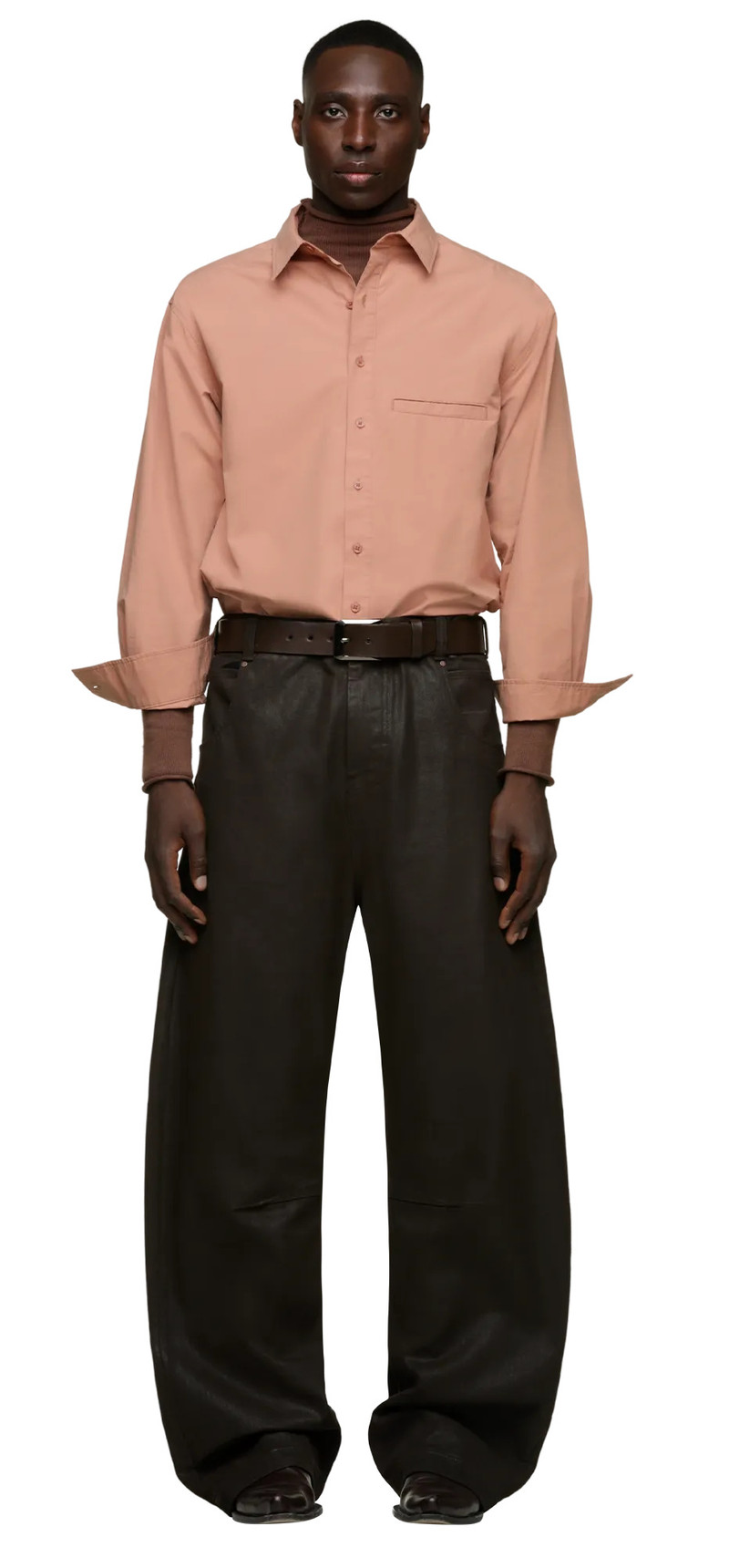 GIANT SHIRT COPPER 4