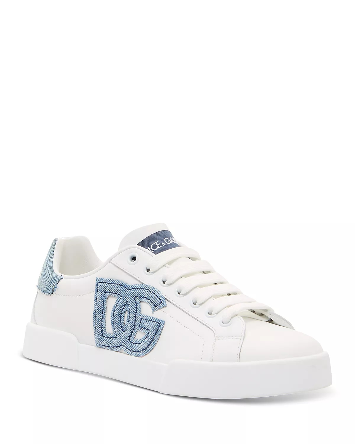 Women's Low Top Sneakers - 1