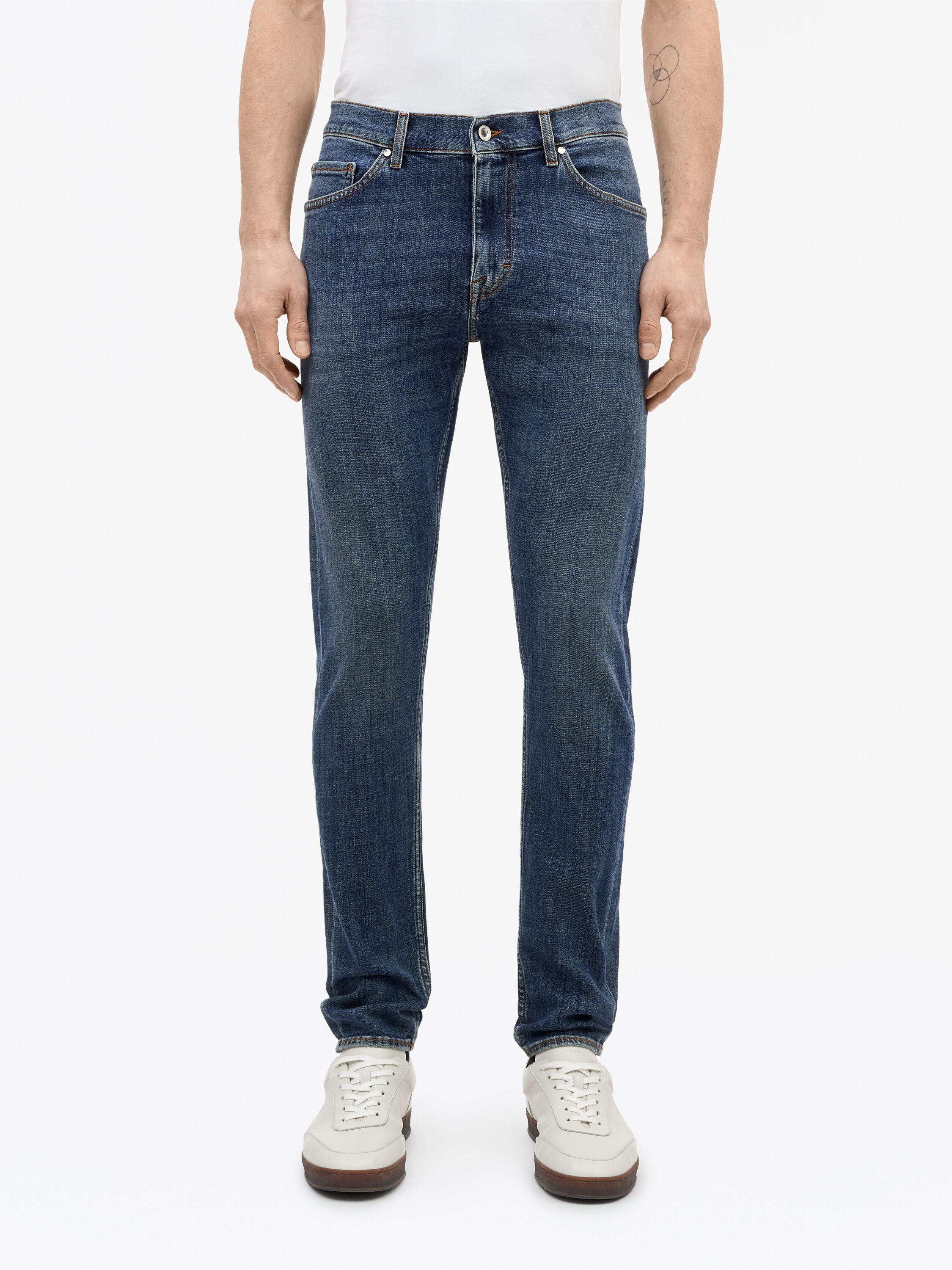 Evolve Extra-Slim Jeans - 4