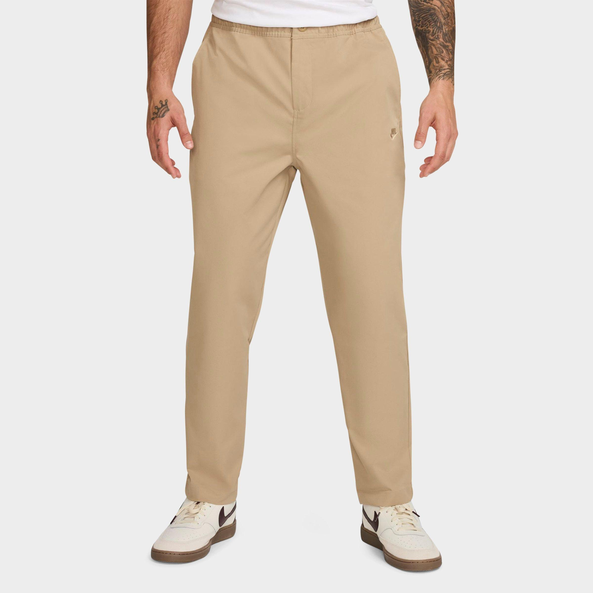 MEN'S NIKE CLUB WOVEN TAPERED PANTS - 1