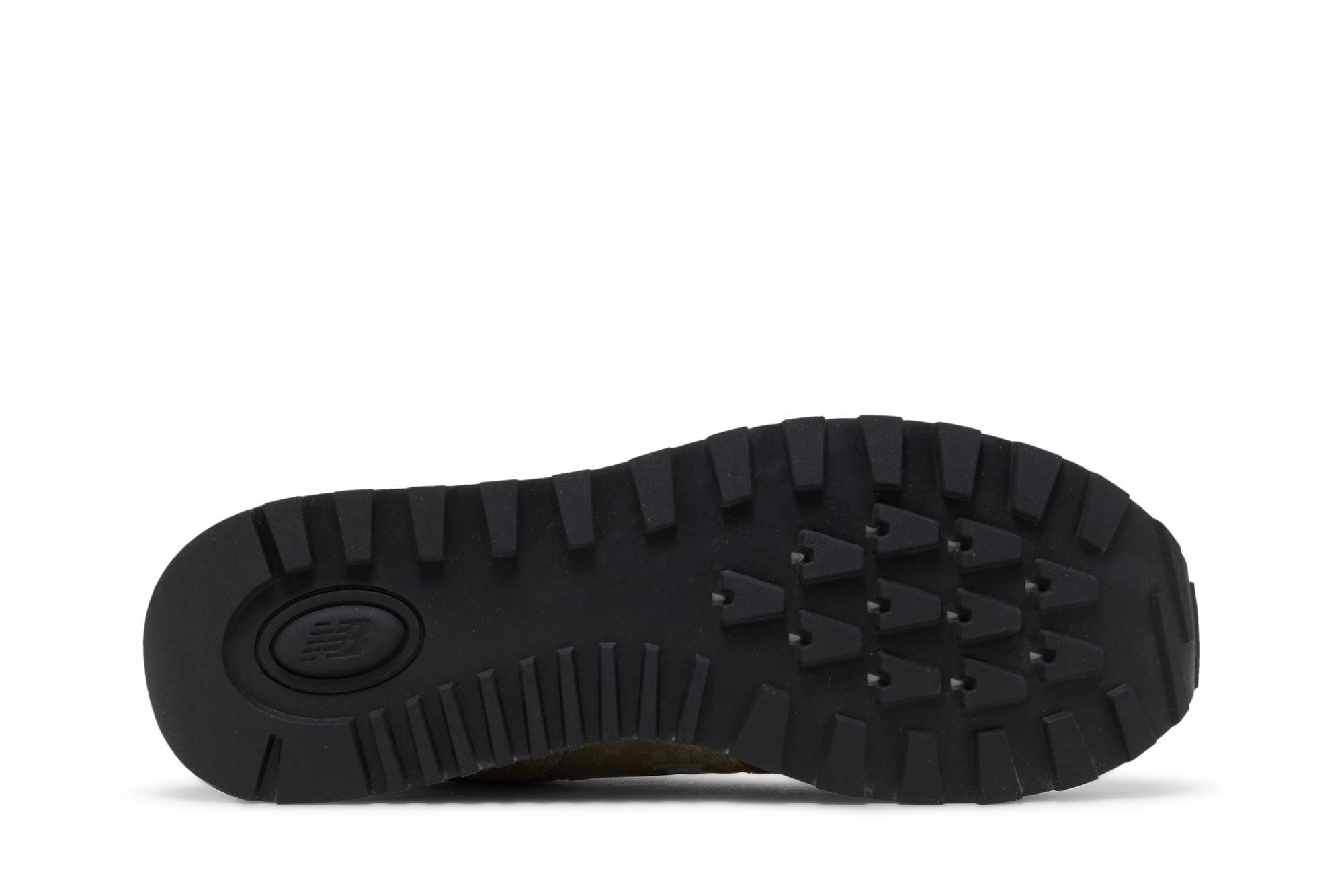 Stone Island x 574 Legacy 'Steel Blue' - 4