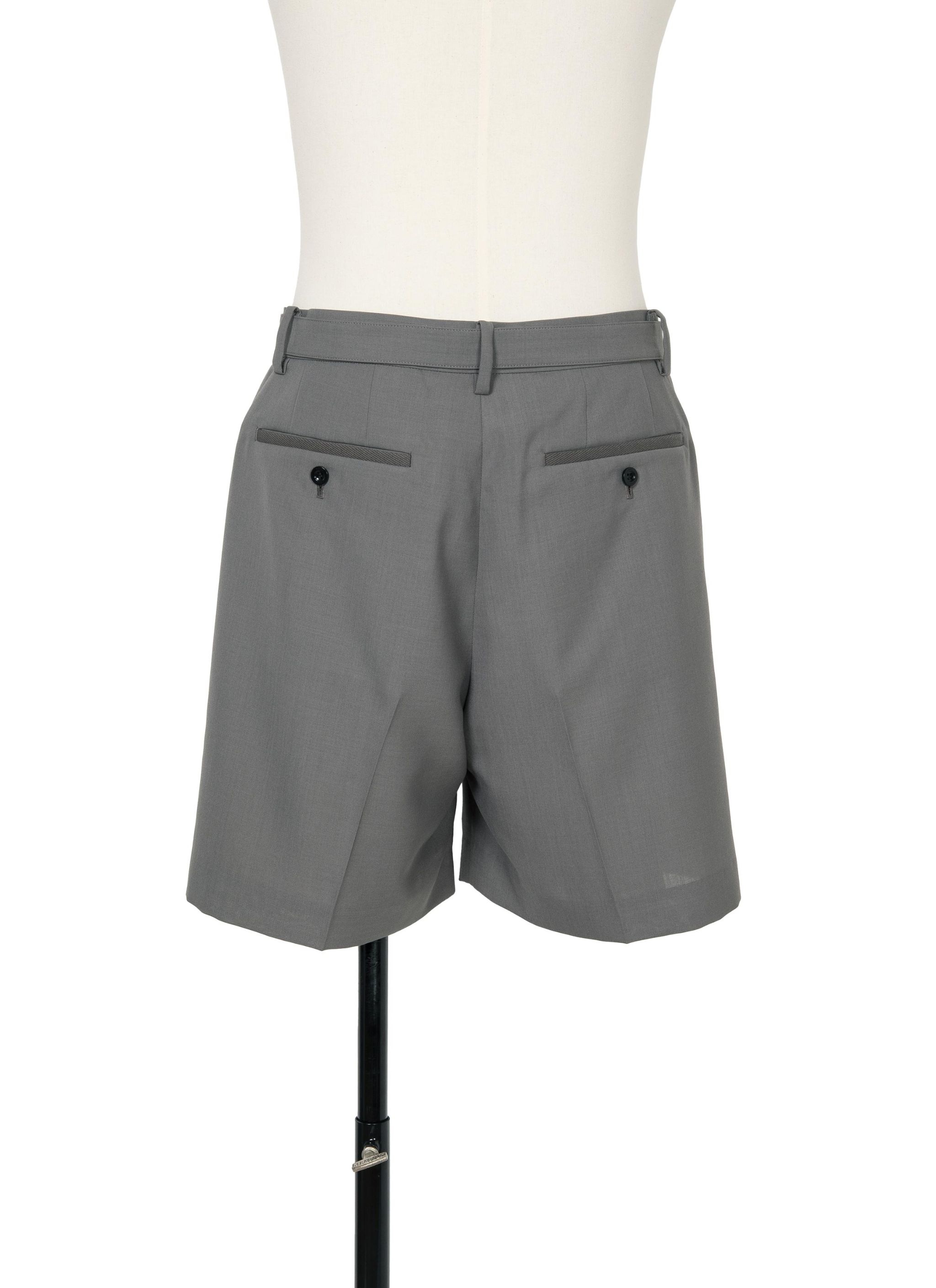 Suiting Shorts - 4