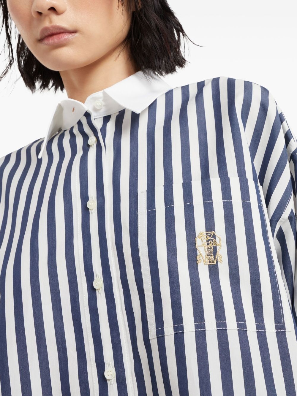 striped shirt - 5