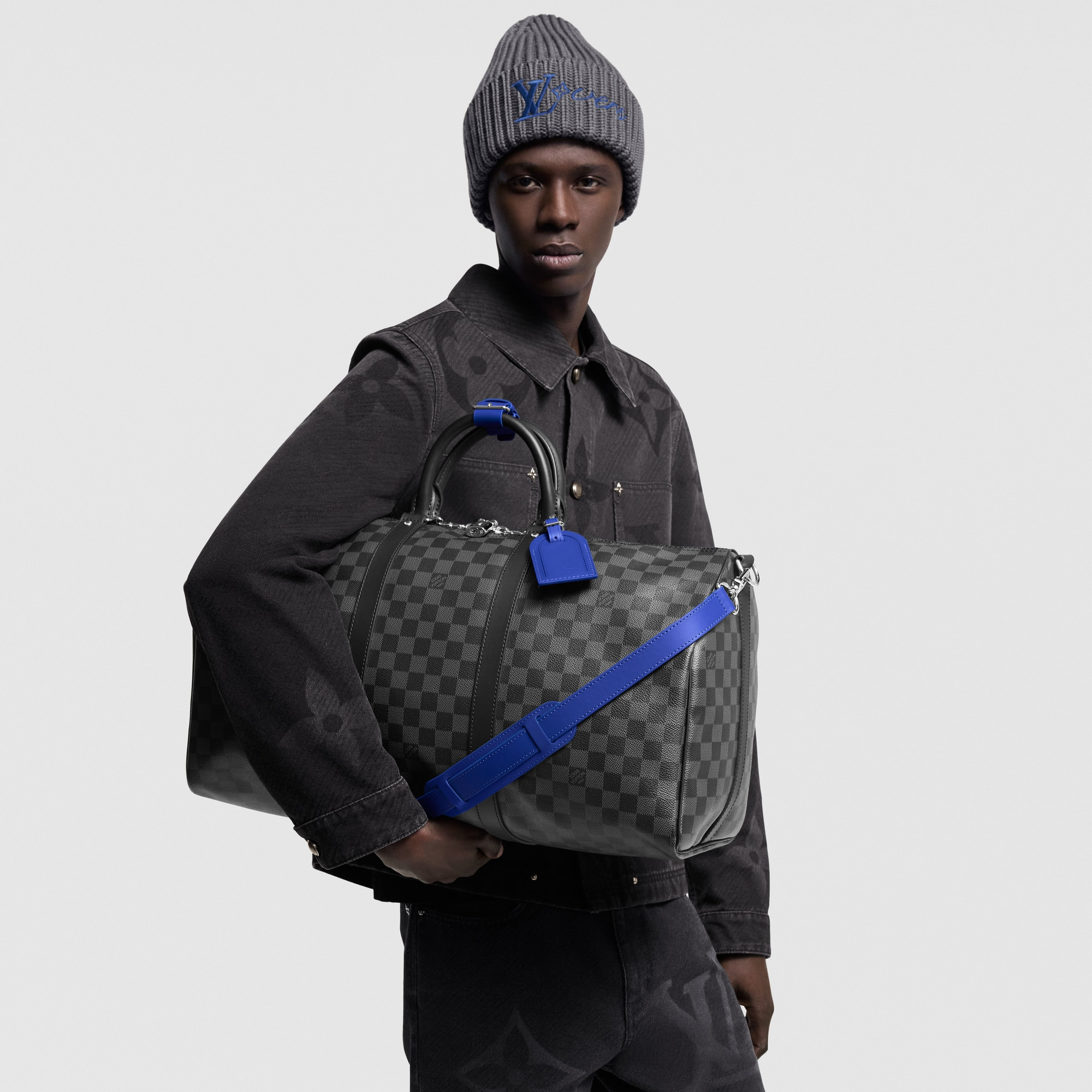 Keepall Bandoulière 50 - 7