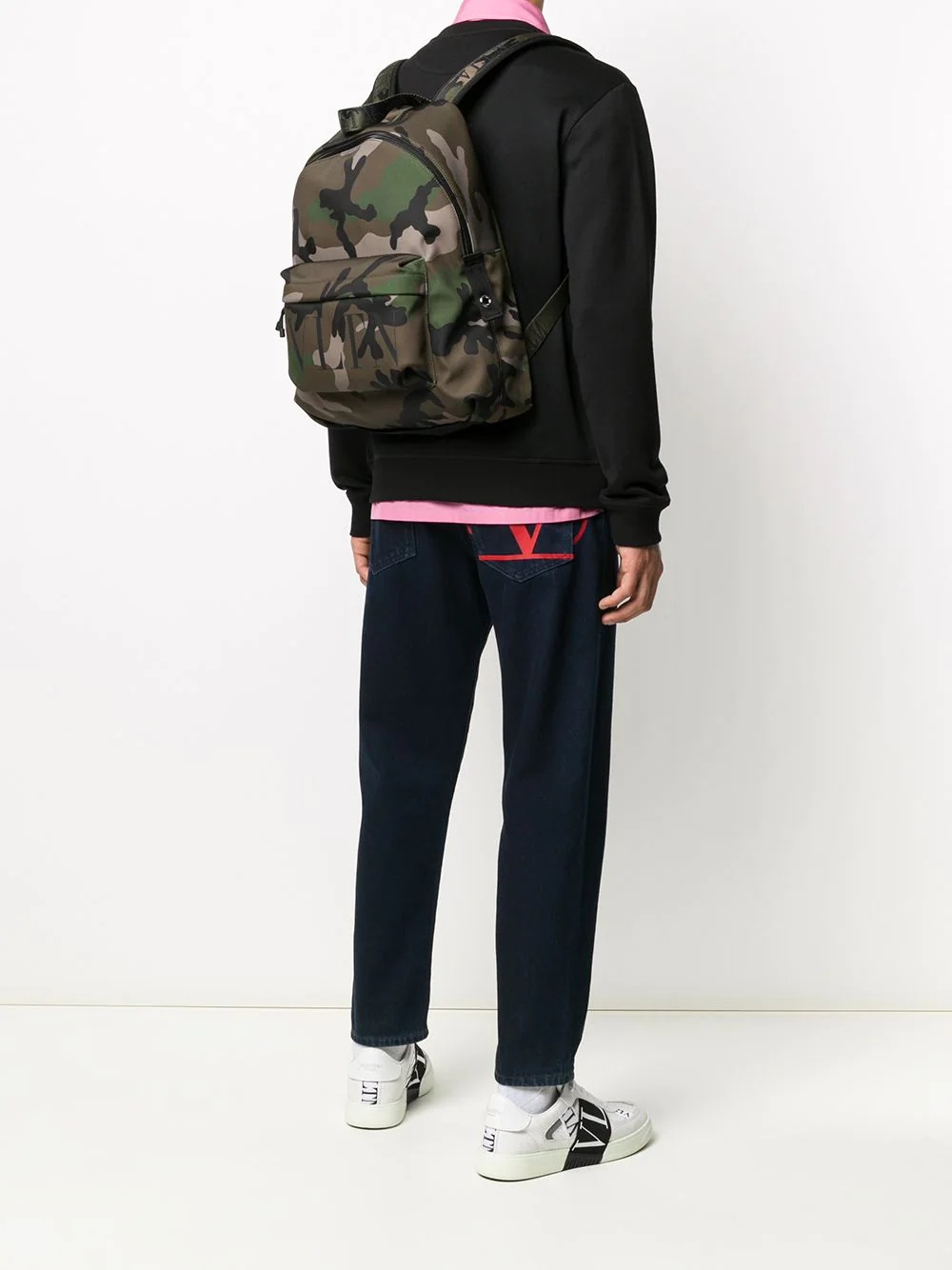 VLTN camouflage backpack - 2