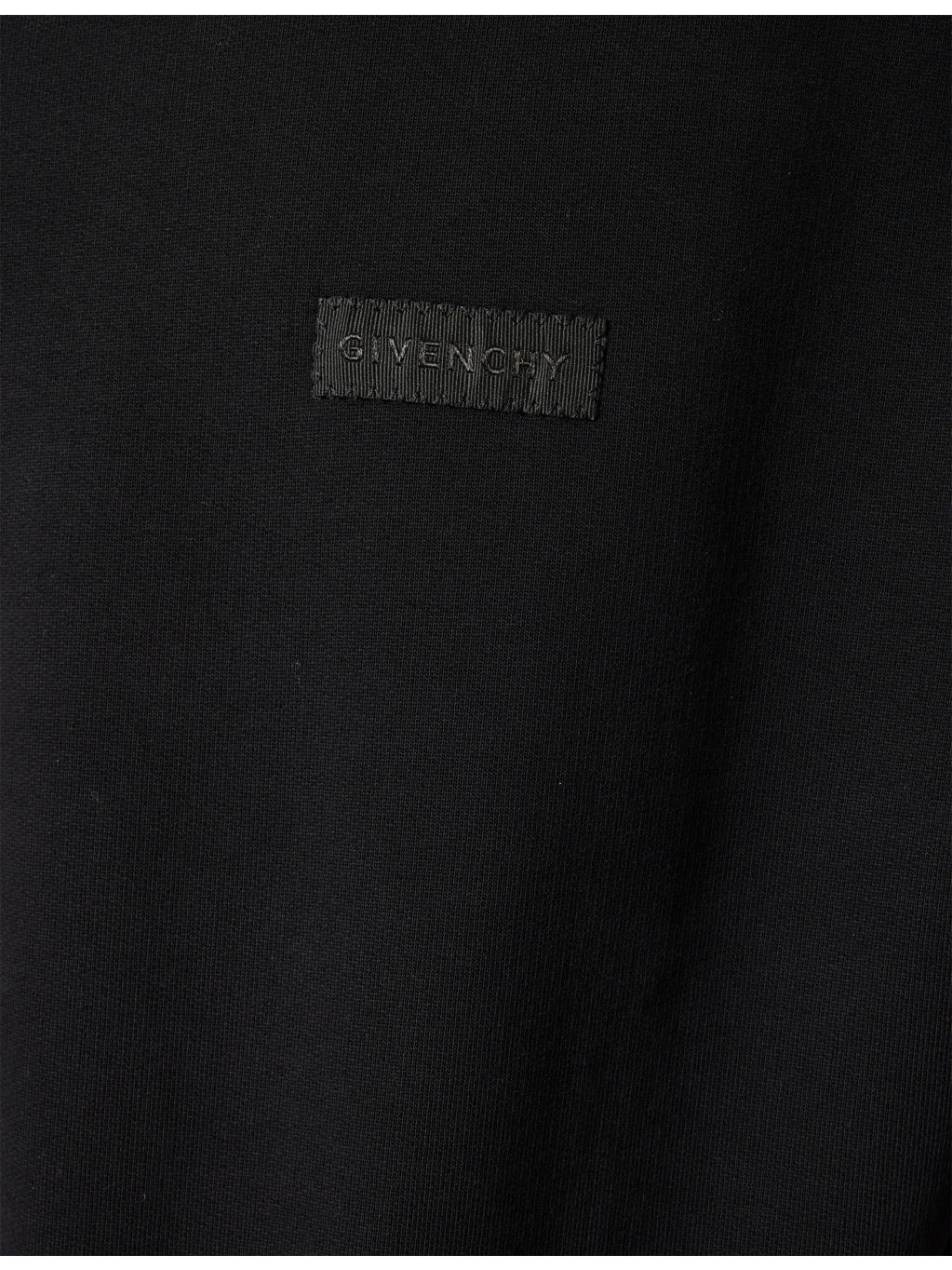 Regular-Fit Embroidered-Patch Cotton-Jersey Sweatshirt - 6