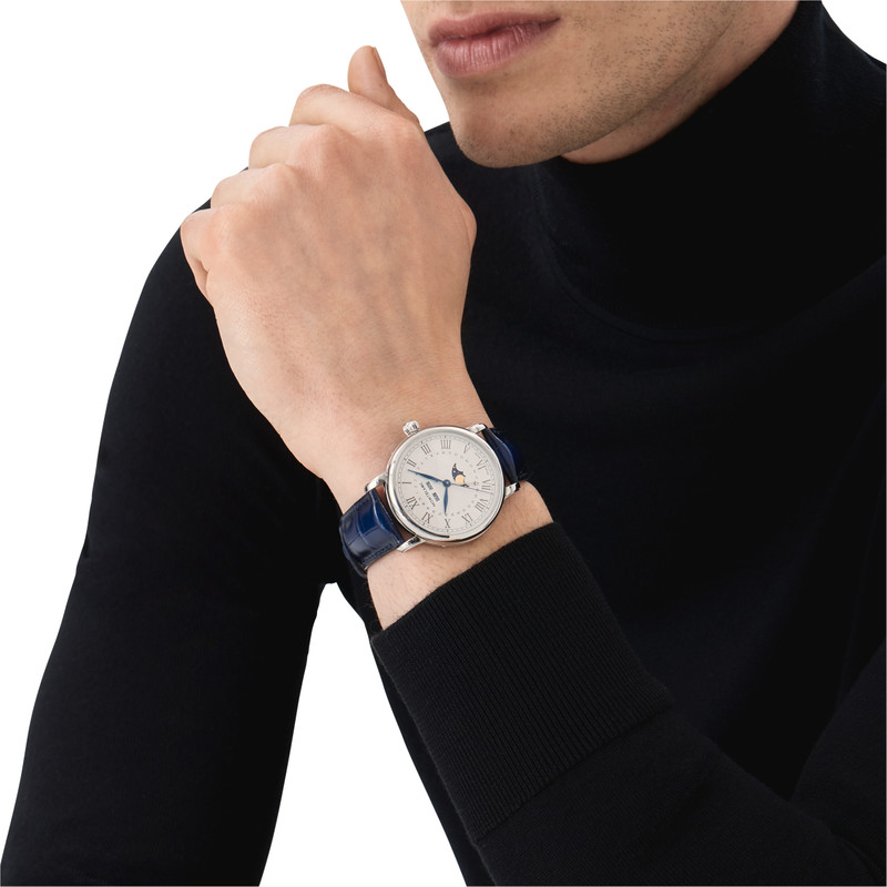 Montblanc Montblanc Star Legacy Full Calendar 42 mm outlook