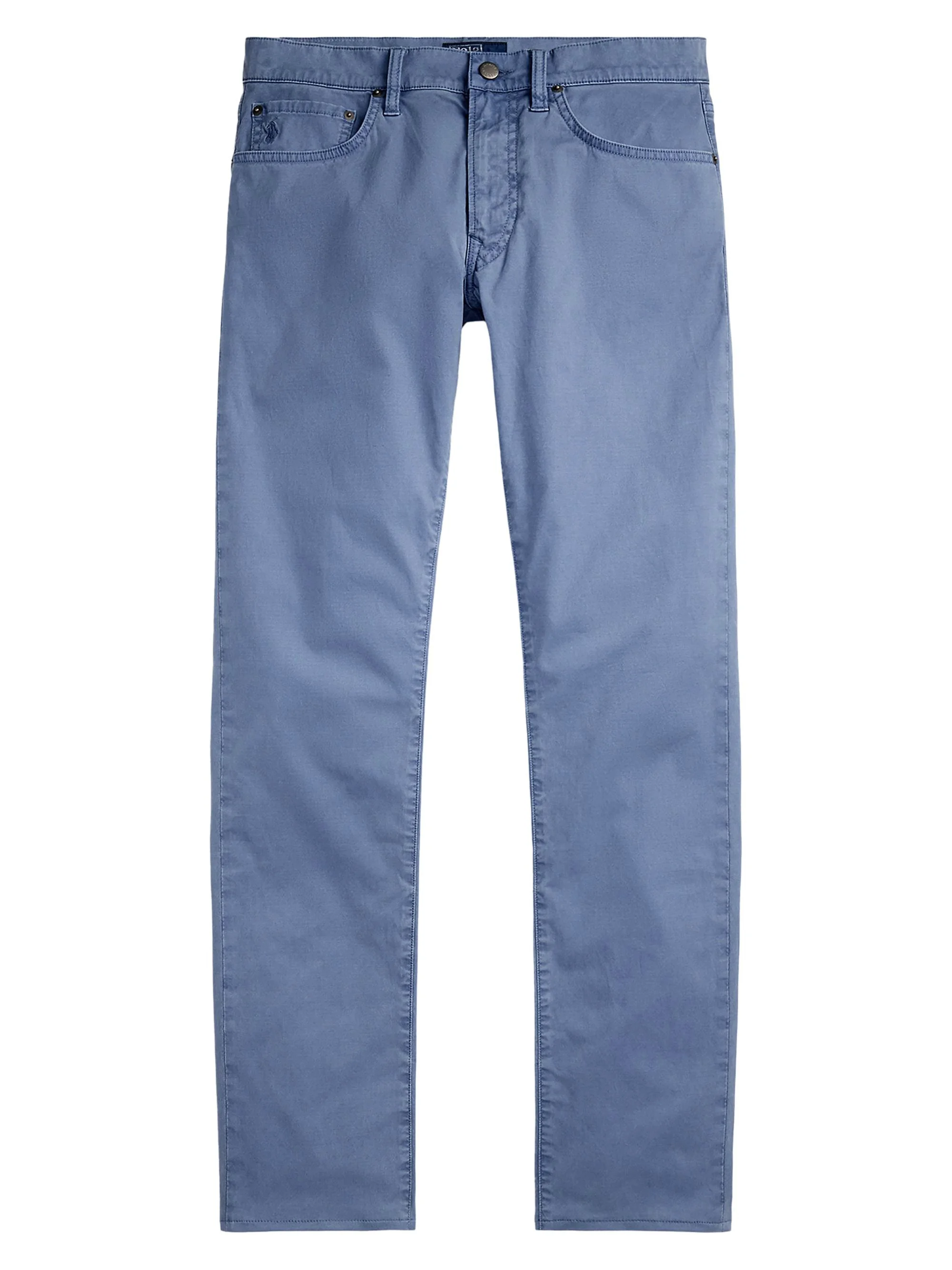 Men's Sullivan Slim-Fit Stretch Twill Pants - Capri Blue - 1
