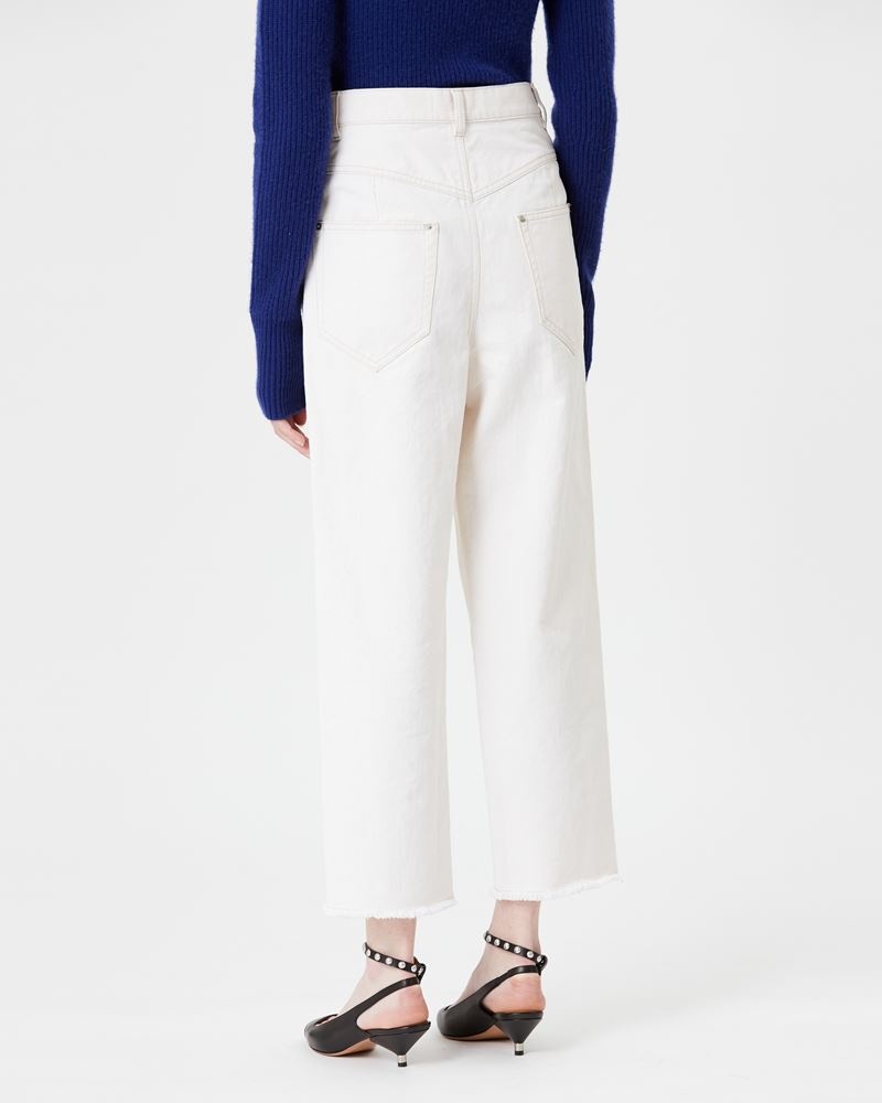 DILALI FLARE JEANS - 5