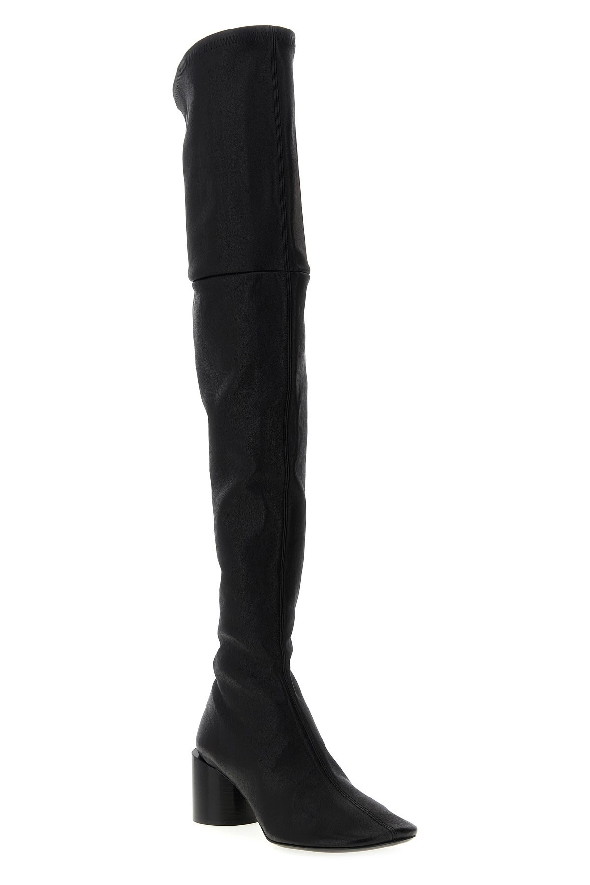Nappa boots - 2