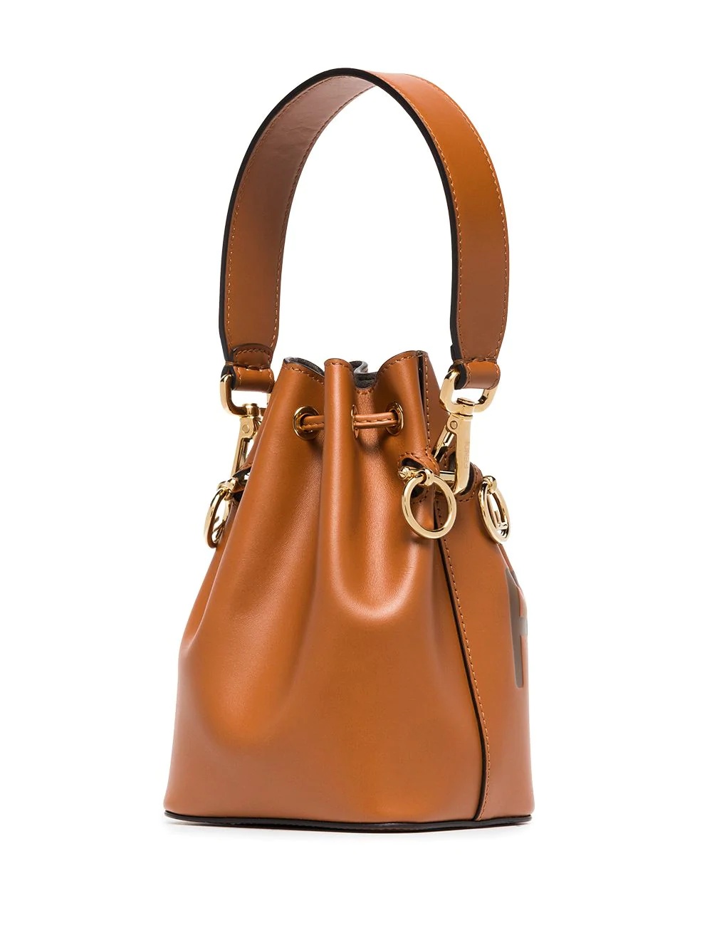 small Mon Tresor bucket bag - 3