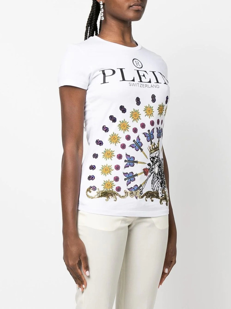 Sexy Pure Skeleton T-shirt 3