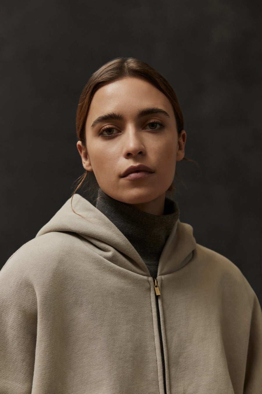 Merino 3/4 Crew - 6