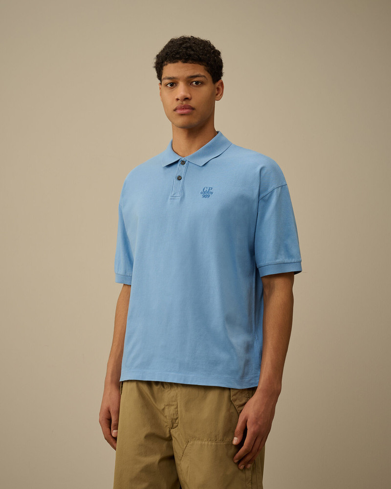 20/1 Jersey Boxy Polo 3